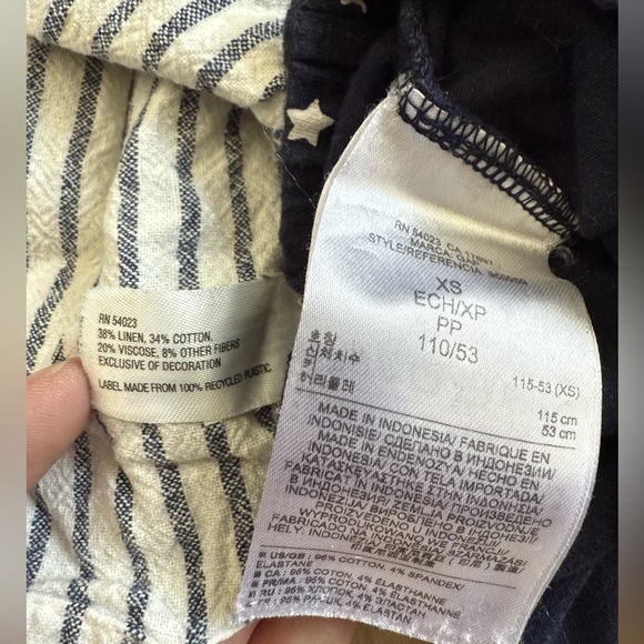 5T GAP Blues Bottom Bundle (5) - Picture 7 of 7